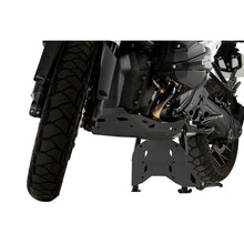 PUIG ESTENSIONE PROTEZIONE MOTORE PER CAVALLETTO CENTRALE BMW R1300 GS ADVENTURE 24-25 NERO