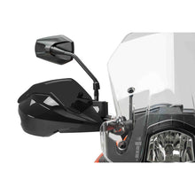 PUIG ESTENSIONI PARAMANI PER KTM 990 R SUPERDUKE 2008 FUME SCURO