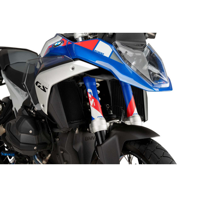 PUIG KIT PROTEZIONE FORCELLA BMW R1300 GS ADVENTURE 24-25 BLU