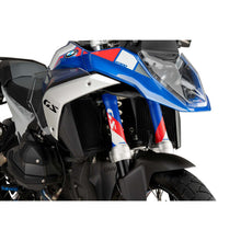 PUIG KIT PROTEZIONE FORCELLA BMW R1300 GS ADVENTURE 24-25 BLU