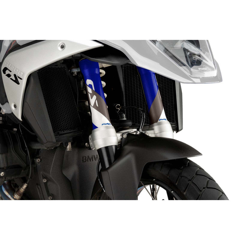 PUIG KIT PROTEZIONE FORCELLA BMW R1300 GS TROPHY 23-25 BIANCO