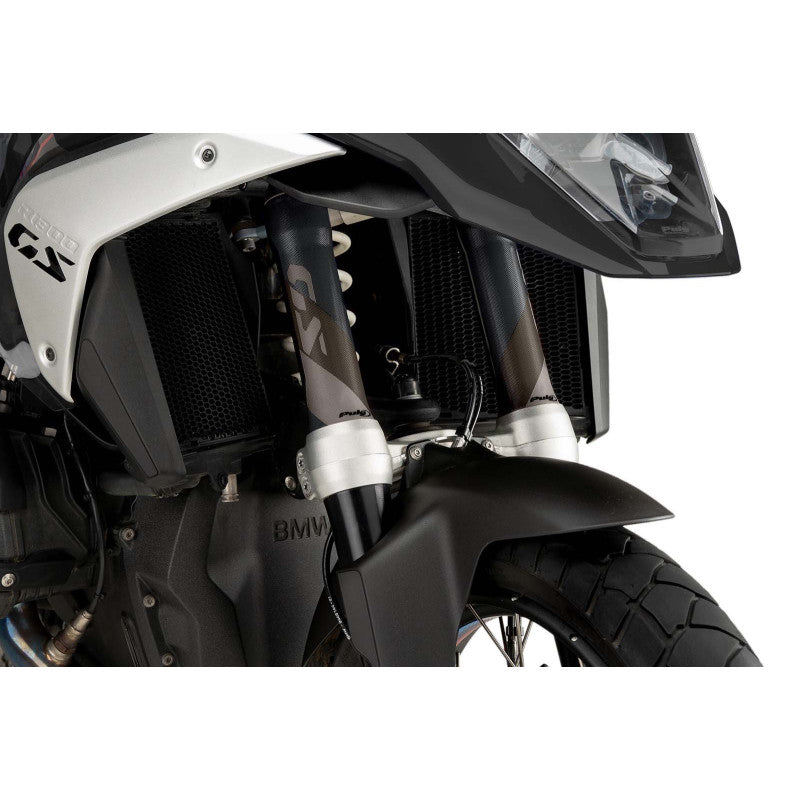 PUIG KIT PROTEZIONE FORCELLA BMW R1300 GS TROPHY 23-25 NERO