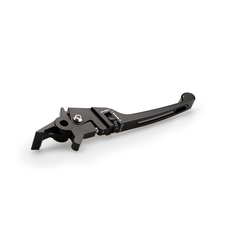 PUIG LEVA FRENO ANTERIORE/POSTERIORE SCOOTER VESPA GTS 300 23-25 NERO