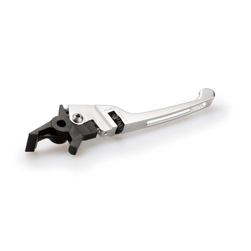 PUIG LEVA FRENO ANTERIORE/POSTERIORE SCOOTER VESPA GTS 310 24-25 SILVER