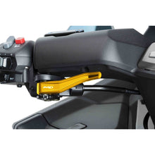 PUIG LEVA FRENO DI STAZIONAMENTO KYMCO AK550 17-23 ORO