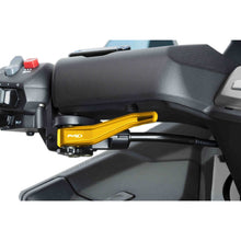 PUIG LEVA FRENO DI STAZIONAMENTO KYMCO AK550 PREMIUM 24-25 ORO