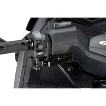 PUIG LEVA FRENO DI STAZIONAMENTO PER YAMAHA T-MAX 560 MAX TECH 22-24 NERO