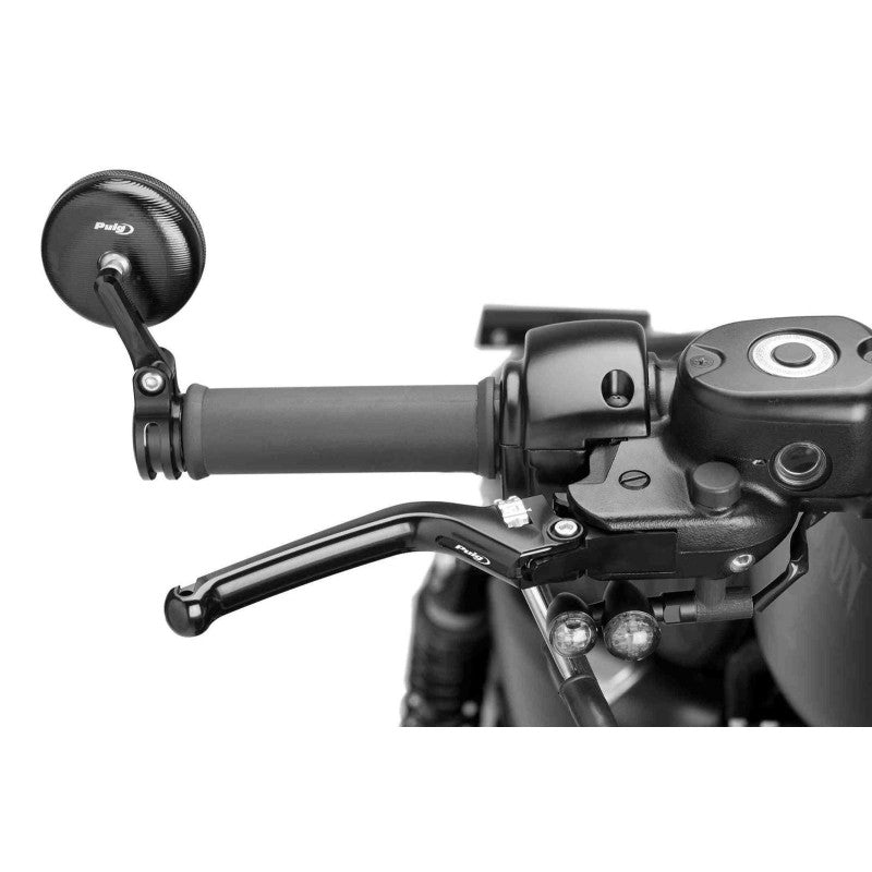 PUIG LEVA FRENO FISSA MOD. HERITAGE KAWASAKI VULCAN S 15-16 NERO