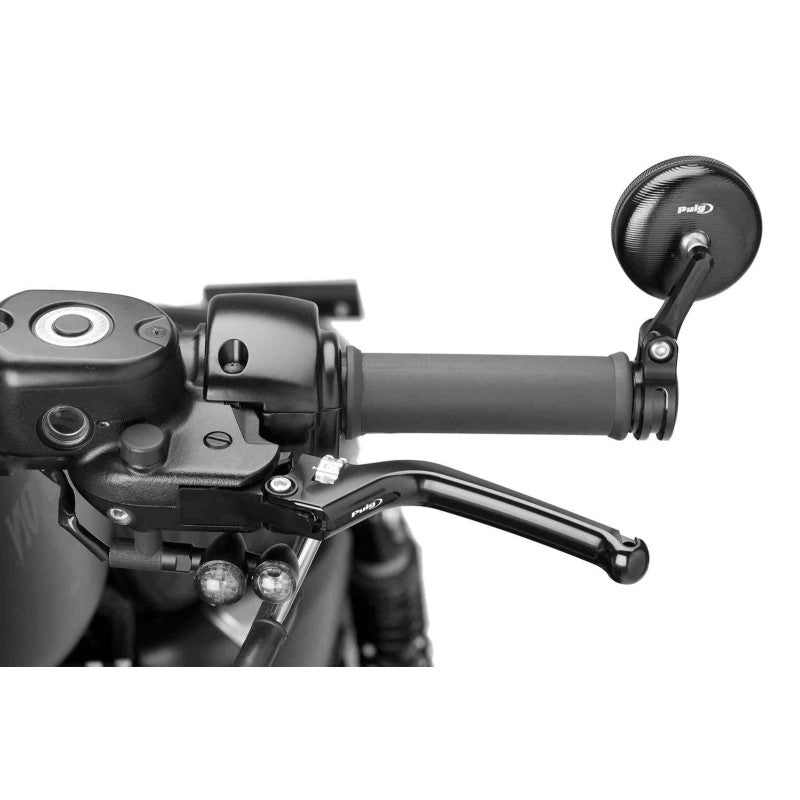 PUIG LEVA FRIZIONE FISSA MOD. HERITAGE INDIAN SCOUT 21-25 NERO