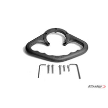 PUIG MANIGLIA PASSEGGERO PER APRILIA RSV4 09-12 NERO
