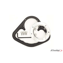 PUIG MANIGLIA PASSEGGERO PER BMW S1000 RR 15-16 NERO