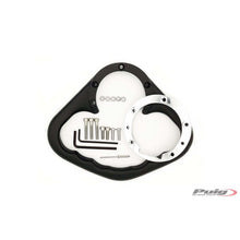 PUIG MANIGLIA PASSEGGERO PER DUCATI 1299 PANIGALE 15-17 NERO