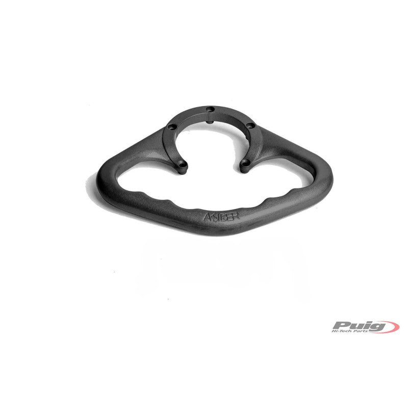 PUIG MANIGLIA PASSEGGERO PER KAWASAKI Z500 SE 24-25 NERO