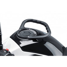 PUIG MANIGLIA PASSEGGERO PER MV AGUSTA F4 10-12 NERO