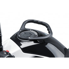 PUIG MANIGLIA PASSEGGERO PER MV AGUSTA F4 13-15 NERO