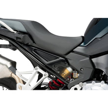 PUIG PANNELLI LATERALI PER BMW F850 GS ADVENTURE 19-23 NERO OPACO