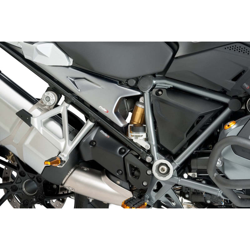 PUIG PANNELLI LATERALI PER BMW R1200 GS 17-18 GRIGIO