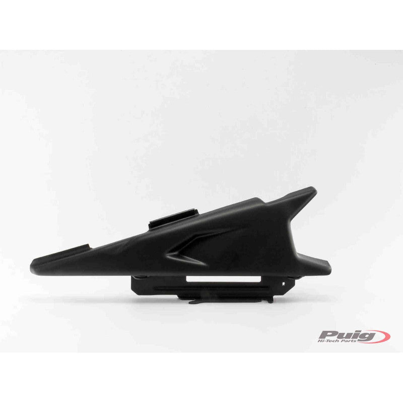 PUIG PANNELLI LATERALI PER BMW R1200 GS 17-18 NERO OPACO
