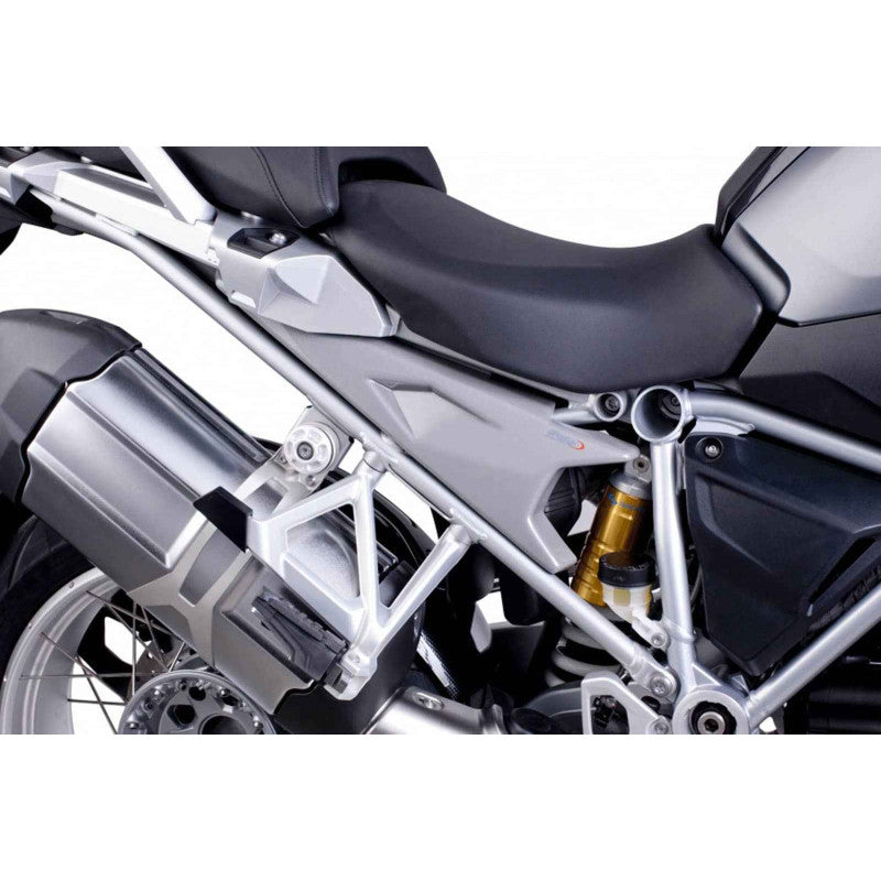 PUIG PANNELLI LATERALI PER BMW R1200 GS 2016 GRIGIO
