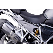 PUIG PANNELLI LATERALI PER BMW R1200 GS 2016 GRIGIO