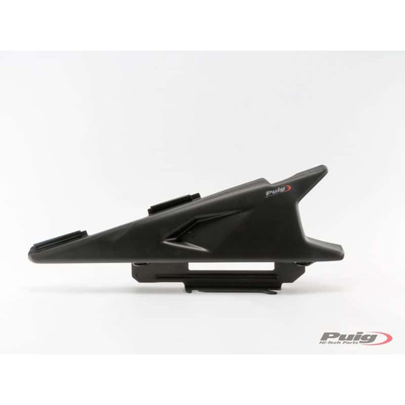 PUIG PANNELLI LATERALI PER BMW R1200 GS ADVENTURE 14-15 NERO OPACO