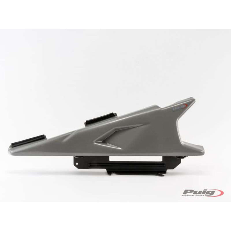 PUIG PANNELLI LATERALI PER BMW R1200 GS ADVENTURE 2016 GRIGIO