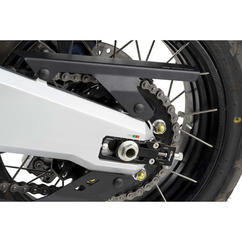 PUIG PARACATENA HONDA FORZA 750 21-24 NERO