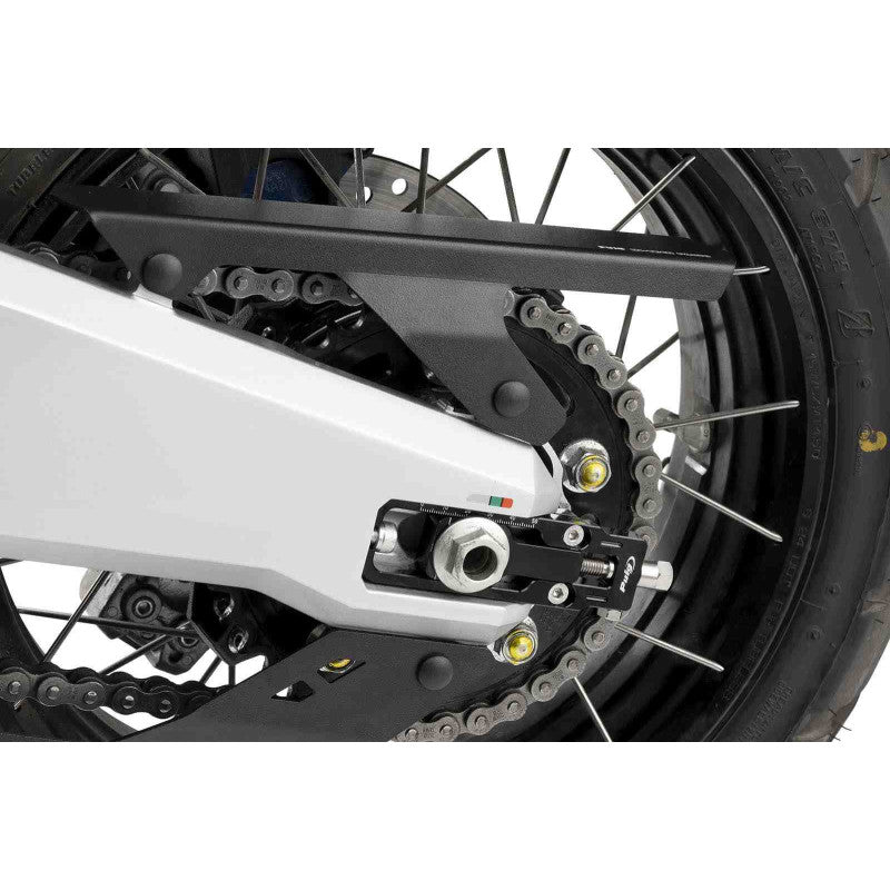 PUIG PARACATENA HONDA X-ADV 750 18-20 NERO