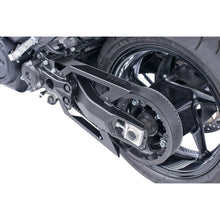 PUIG PARACATENA YAMAHA T-MAX 530 12-16 NERO