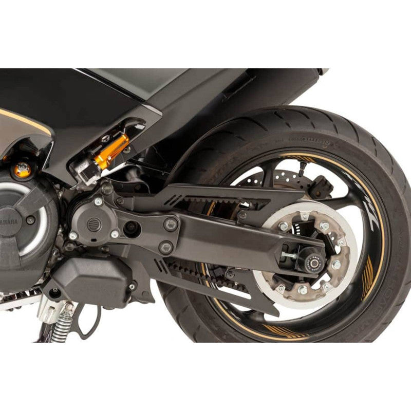 PUIG PARACATENA YAMAHA T-MAX 530 DX/SX 17-19 NERO