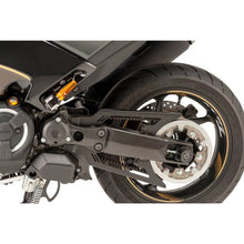 PUIG PARACATENA YAMAHA T-MAX 560 MAX TECH 22-24 NERO