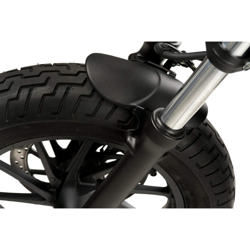 PUIG PARAFANGO ANTERIORE HONDA CMX500 REBEL 2025 NERO