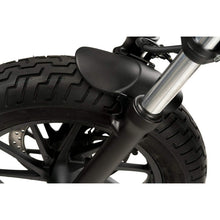 PUIG PARAFANGO ANTERIORE HONDA CMX500 REBEL 2025 NERO