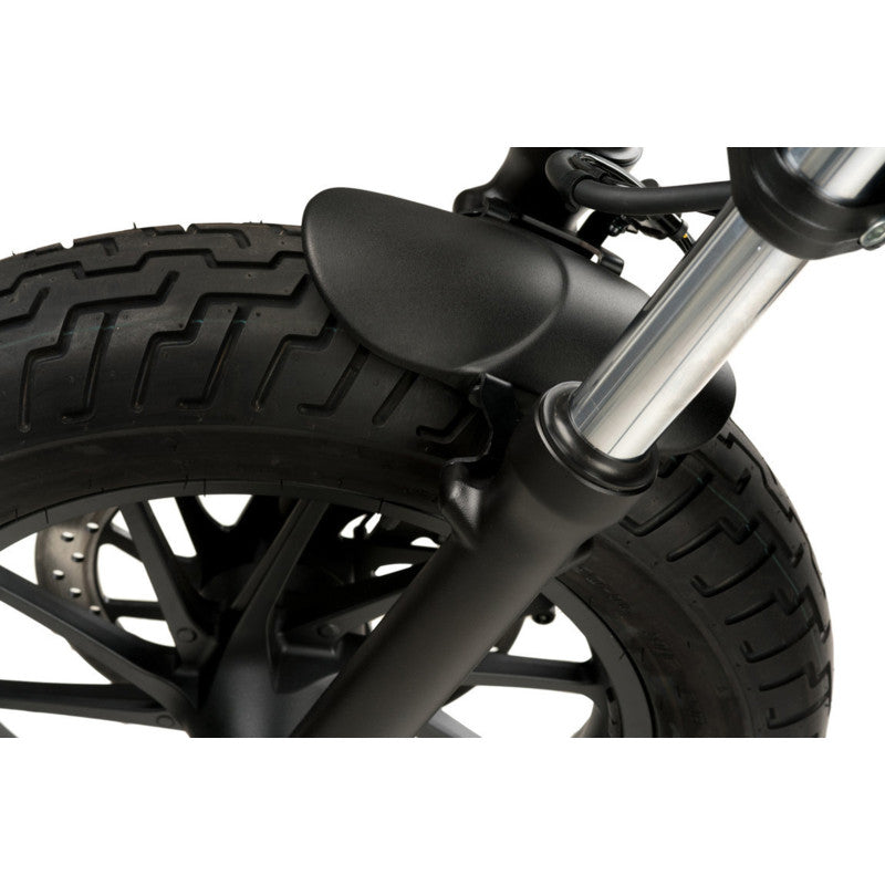 PUIG PARAFANGO ANTERIORE HONDA CMX500 SE REBEL 20-24 NERO