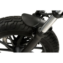 PUIG PARAFANGO ANTERIORE HONDA CMX500 SE REBEL 20-24 NERO