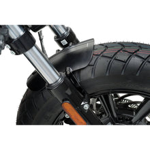 PUIG PARAFANGO ANTERIORE IN ALLUMINIO INDIAN SCOUT 15-20 NERO