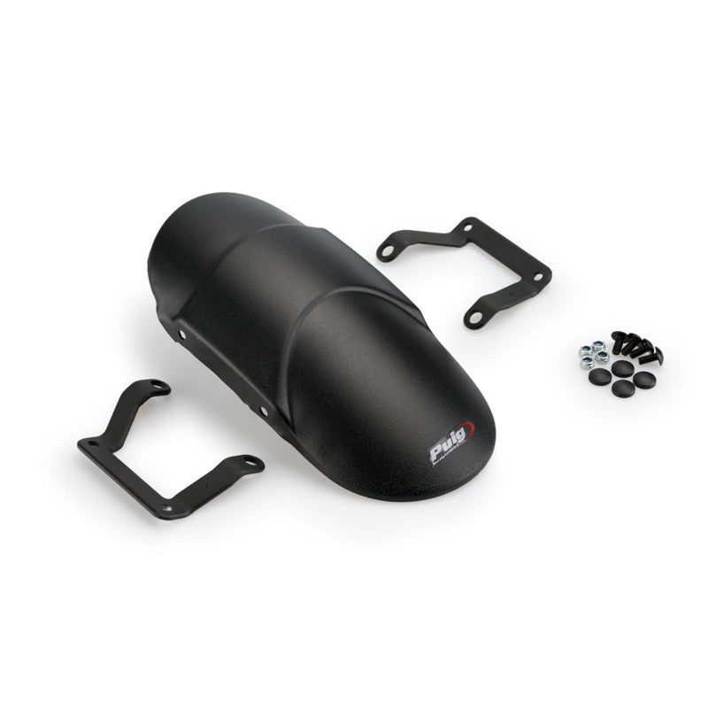 PUIG PARAFANGO ANTERIORE KAWASAKI VULCAN S 17-20 NERO