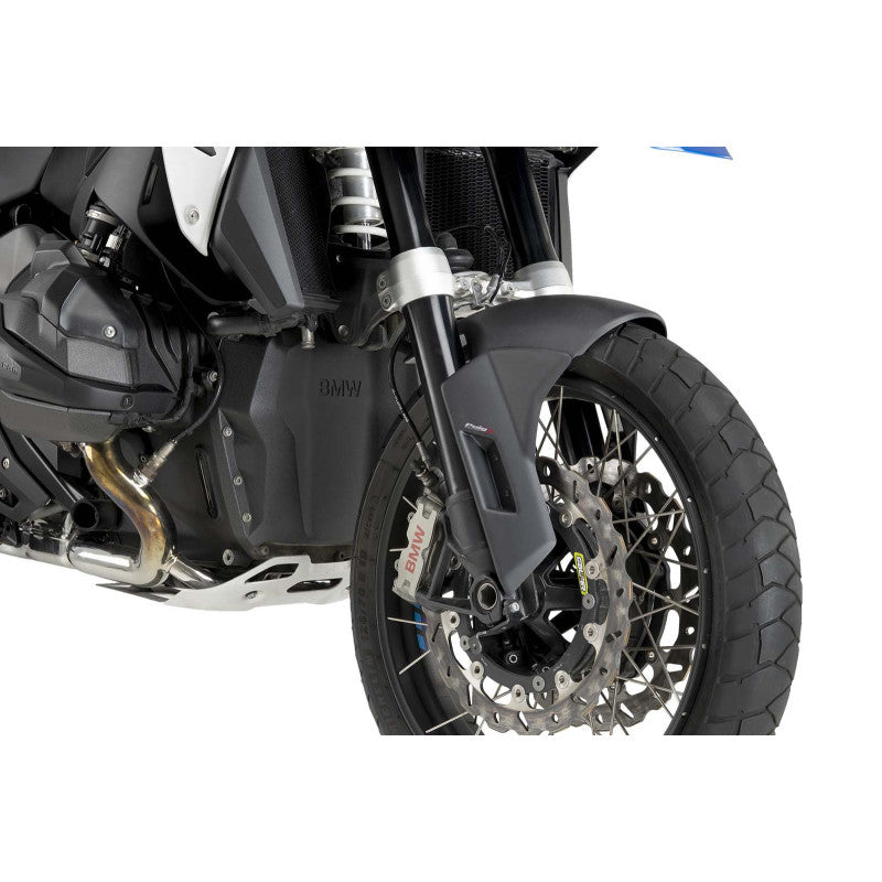 PUIG PARAFANGO ANTERIORE PER KIT PISTA PER BMW R1300 GS 23-25 NERO
