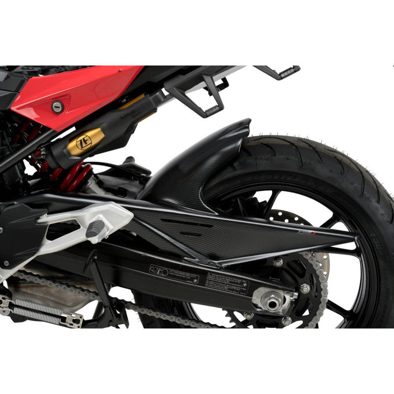 PUIG PARAFANGO POSTERIORE BMW F900 GS ADVENTURE 24-25 CARBON LOOK
