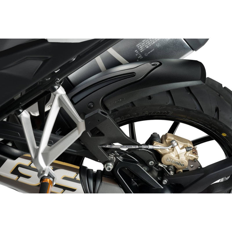 PUIG PARAFANGO POSTERIORE BMW R1250 GS 18-20 CARBON LOOK