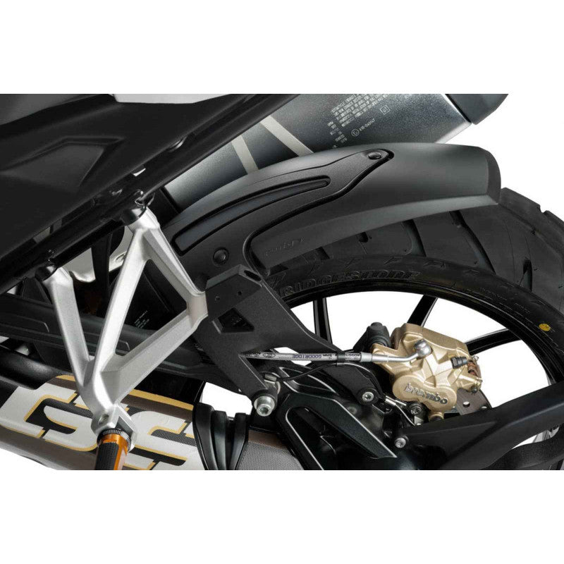 PUIG PARAFANGO POSTERIORE BMW R1250 GS 21-24 NERO OPACO