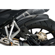 PUIG PARAFANGO POSTERIORE BMW R1300 GS TROPHY 23-25 NERO OPACO