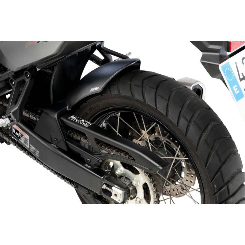 PUIG PARAFANGO POSTERIORE HONDA CRF1100L AFRICA TWIN 20-23 NERO OPACO