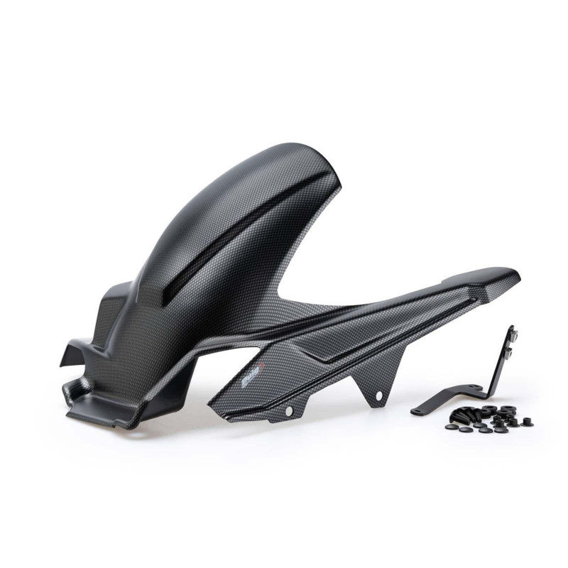 PUIG PARAFANGO POSTERIORE HONDA NT1100 DCT 22-24 CARBON LOOK