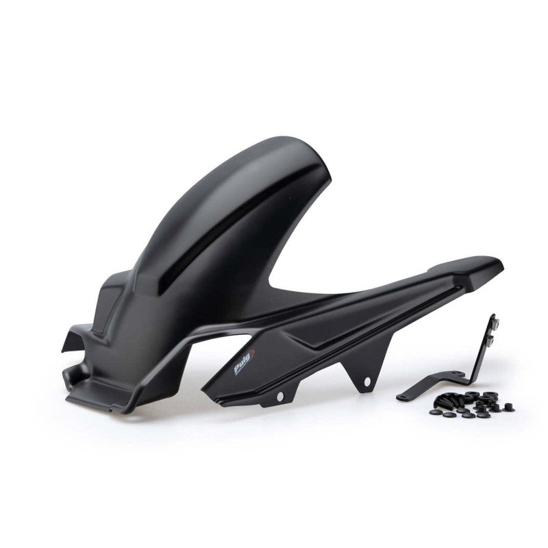 PUIG PARAFANGO POSTERIORE HONDA NT1100 DCT 22-24 NERO OPACO