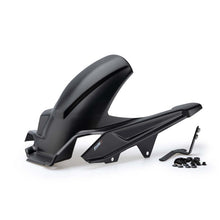 PUIG PARAFANGO POSTERIORE HONDA NT1100 DCT 22-24 NERO OPACO
