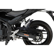 PUIG PARAFANGO POSTERIORE HONDA NX500 24-25 CARBON LOOK