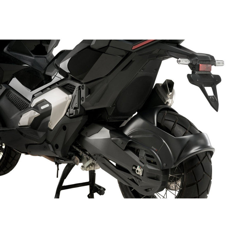 PUIG PARAFANGO POSTERIORE HONDA X-ADV 750 2025 NERO OPACO