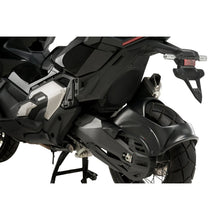 PUIG PARAFANGO POSTERIORE HONDA X-ADV 750 2025 NERO OPACO