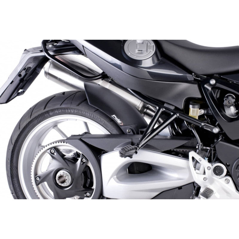 PUIG PARAFANGO POSTERIORE PER BMW F800 GT 13-15 NERO OPACO